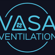 Vasa Ventilation MHJ AB logotyp