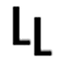 Lovisa Lunneborg Hair and Makeup AB logotyp