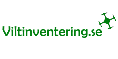 Viltinventering Sverige AB logotyp