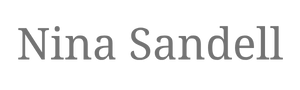 Nina Sandell AB logotyp