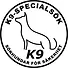 K9-Specialsök AB logotyp