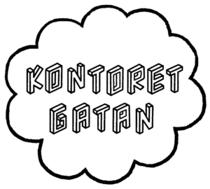 Kontoret Gatan AB logotyp