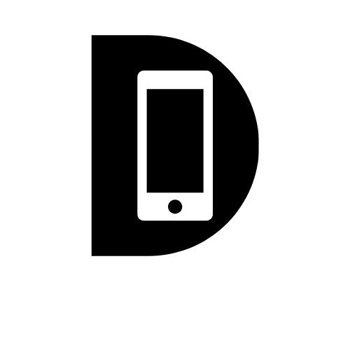 Dani phone AB logotyp