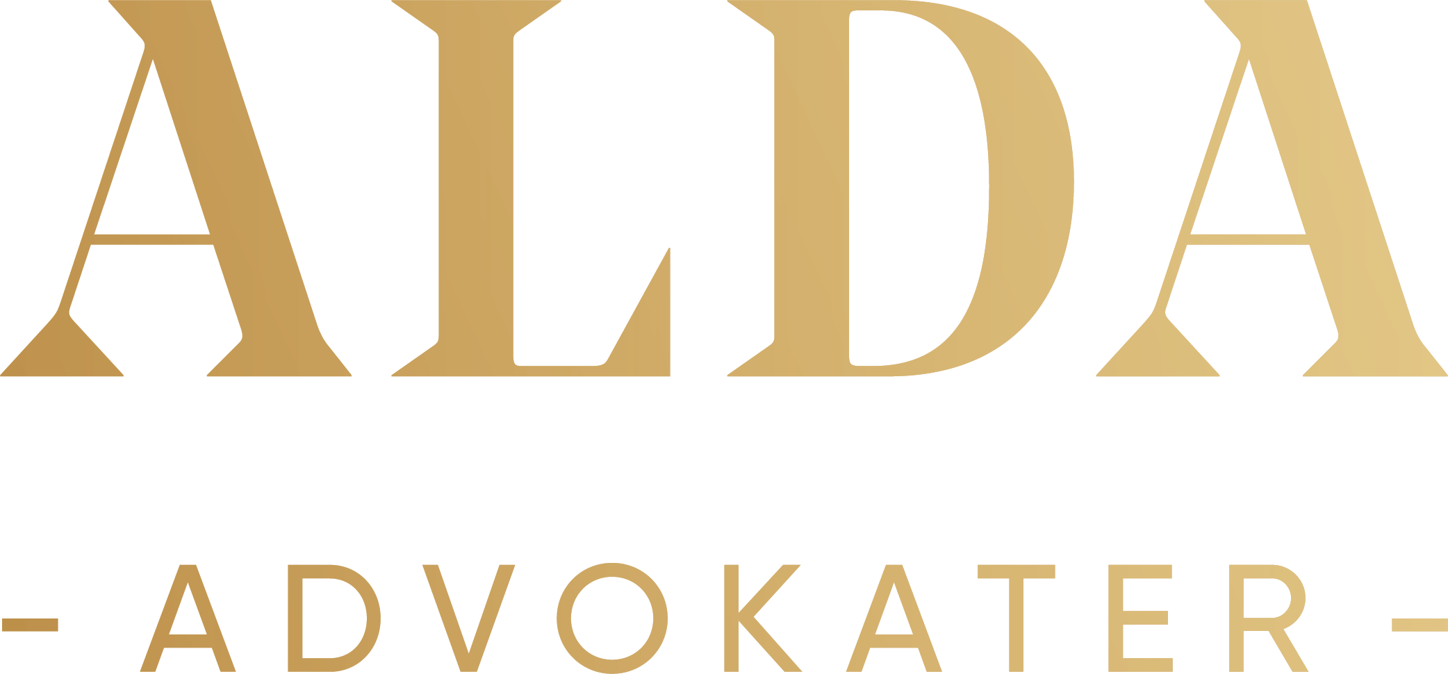 Alda Advokater AB logotyp
