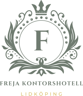 Freja Kontorshotell i Lidköping AB logotyp