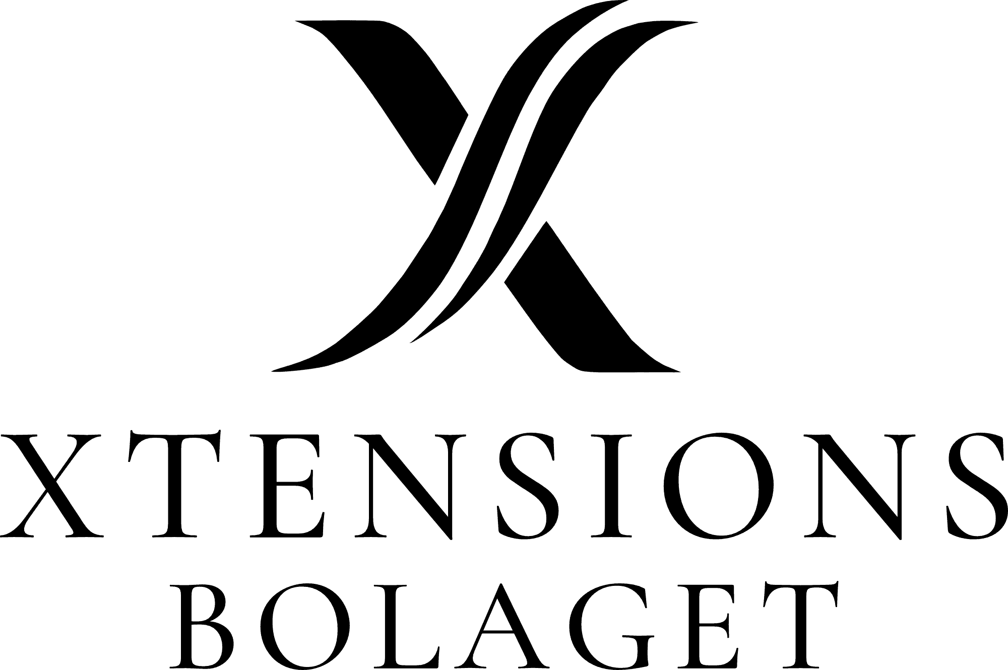 Xtensionsbolaget Sverige AB logotyp