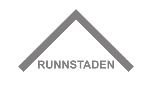 Runnstaden bostad AB logotyp