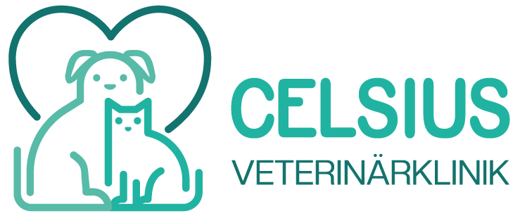 Celsius Veterinärklinik AB logotyp
