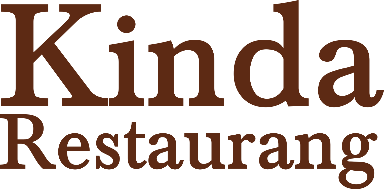 Kinda restaurang AB logotyp