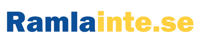Ramla Inte AB logotyp