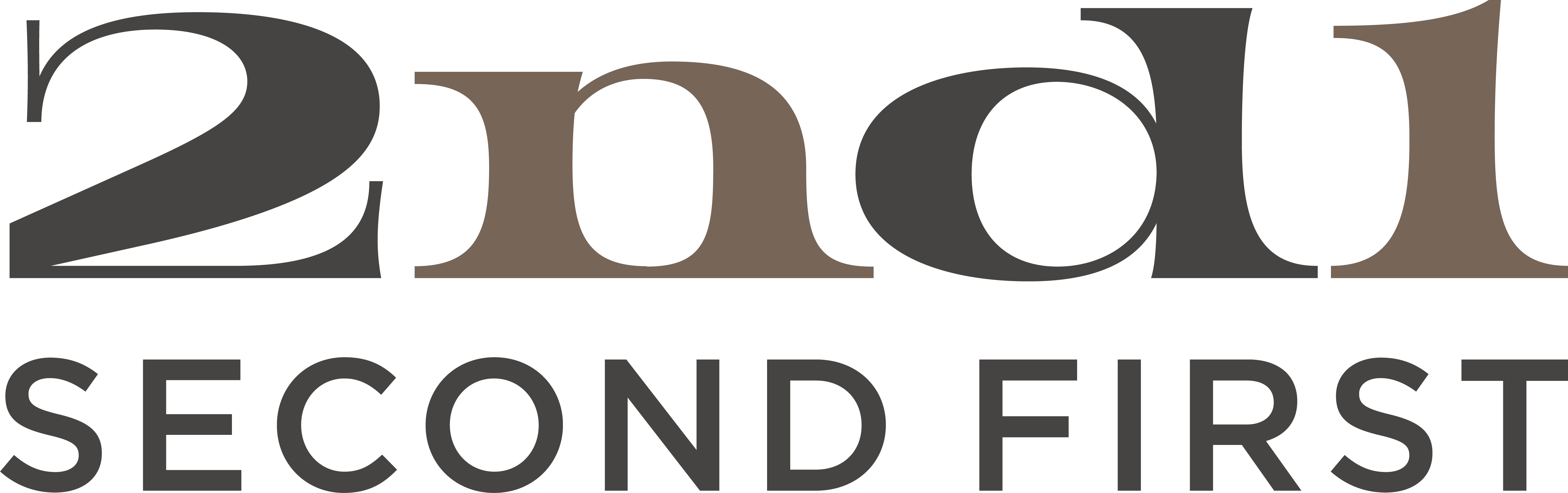 Second First AB logotyp