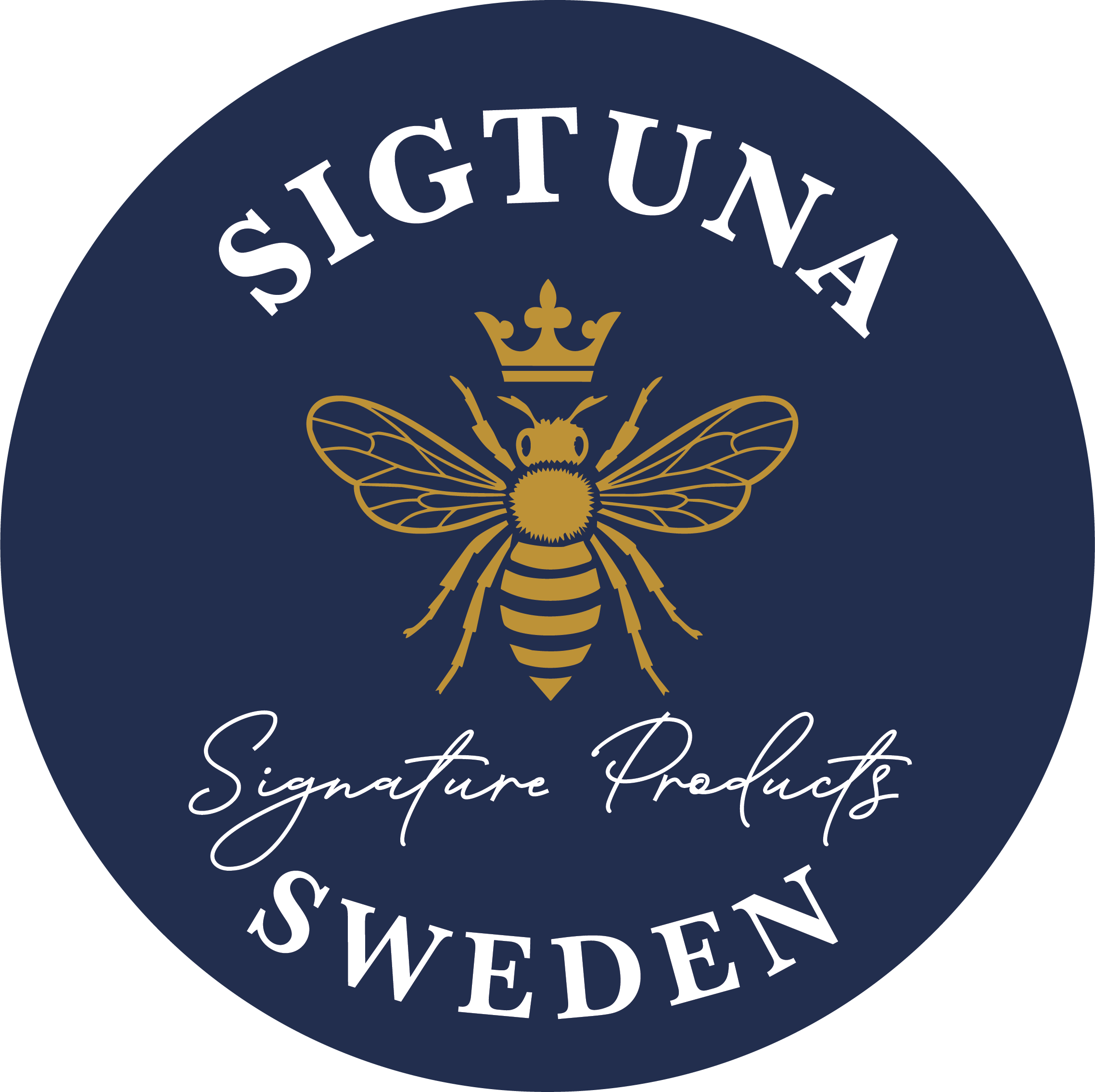 Sigtuna Slottsprodukter AB logotyp