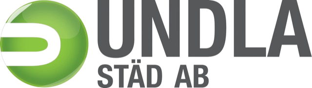 Undla Städ AB logotyp
