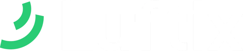 Luftix Nordic AB logotyp