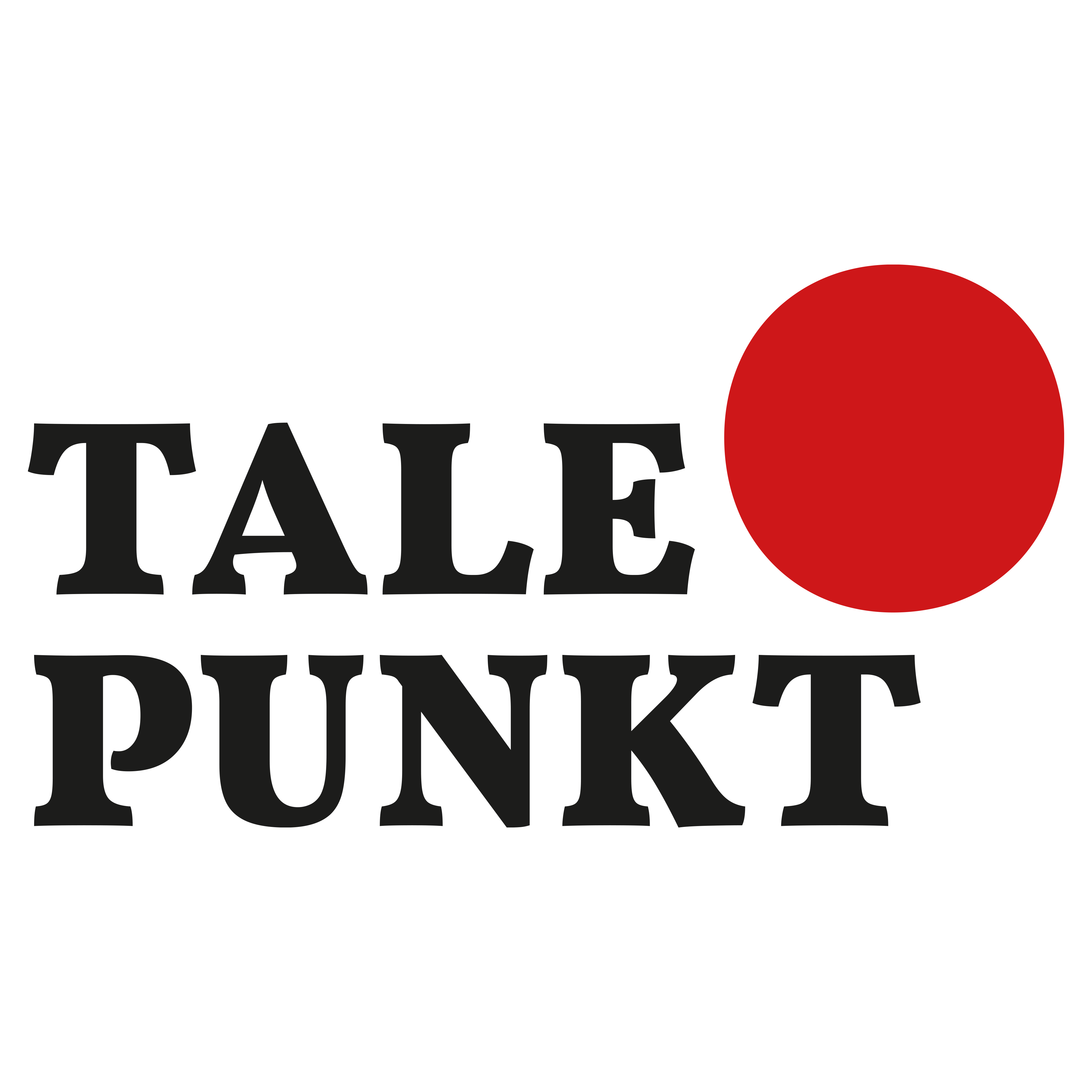Talepunkt AB logotyp