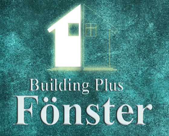 Building Plus Fönster AB logotyp