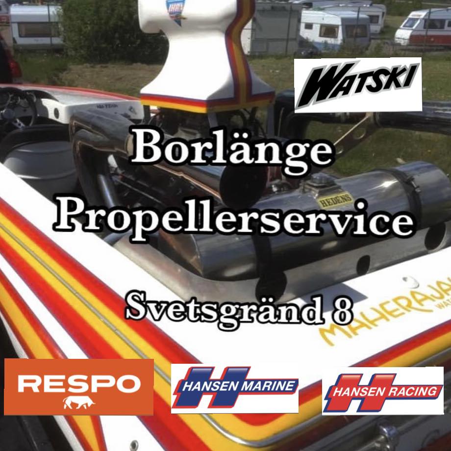 Borlänge Propellerservice AB logotyp