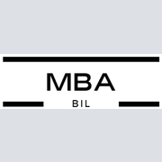MBA Bil AB logotyp