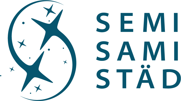 SemiSamiStäd AB logotyp