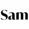Sam Ekbatani AB logotyp