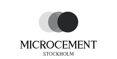 Microcement Stockholm AB logotyp
