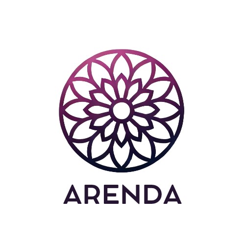 Arenda Juridik AB logotyp