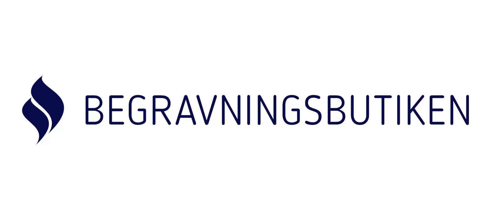 Svenska Begravningsbutiken AB logotyp
