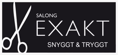 Salong EXAKT AB logotyp