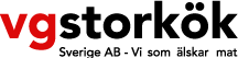 VG storkök sverige AB logotyp