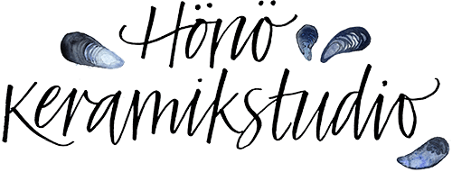 Hönö Keramikstudio AB logotyp