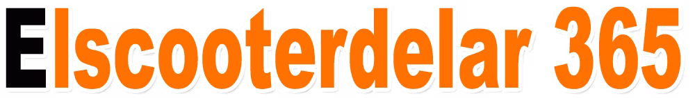 Elscooterdelar365 AB logotyp