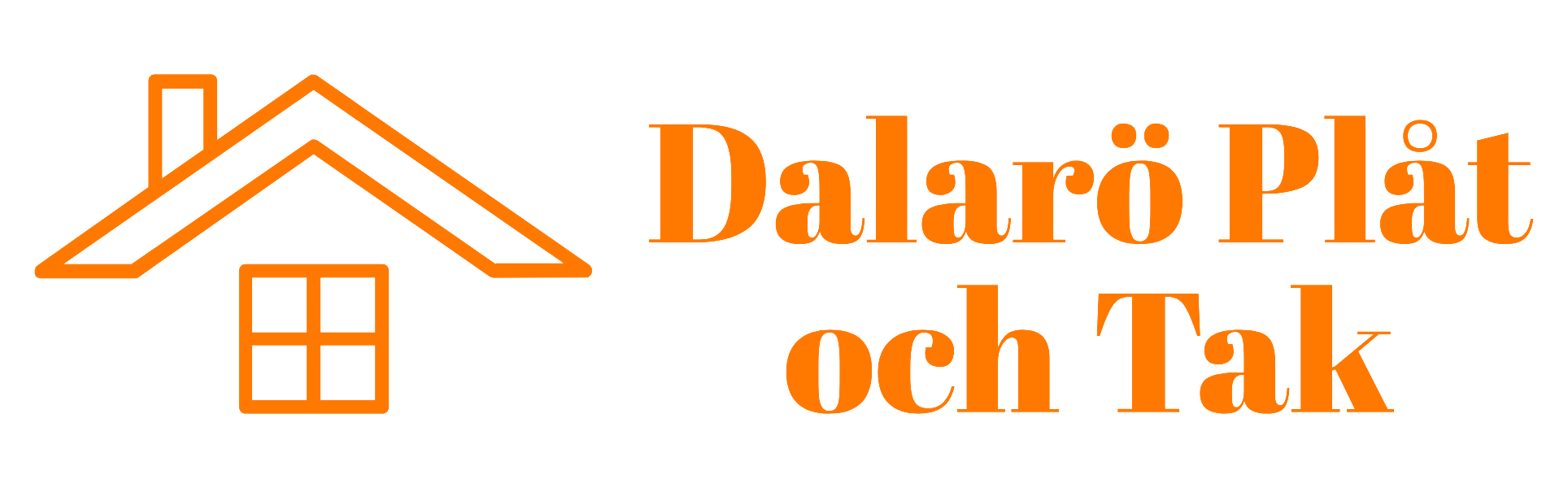Dalarö Plåt och Tak AB logotyp