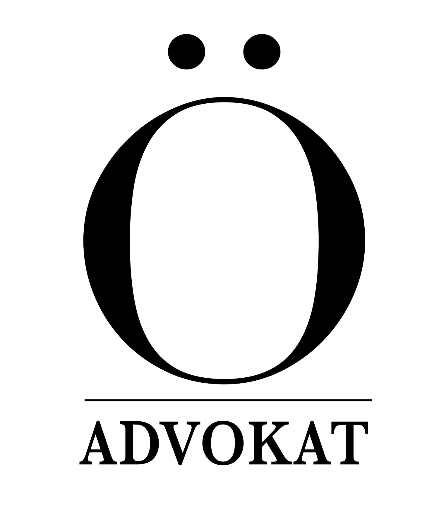 Öström Advokat AB logotyp