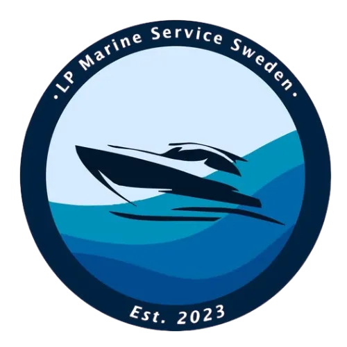 LP Marine Service Sweden AB logotyp