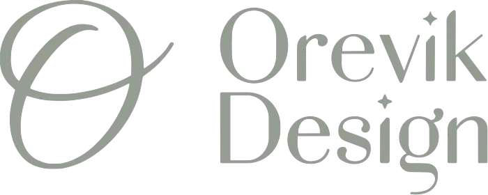 Orevik Design AB logotyp