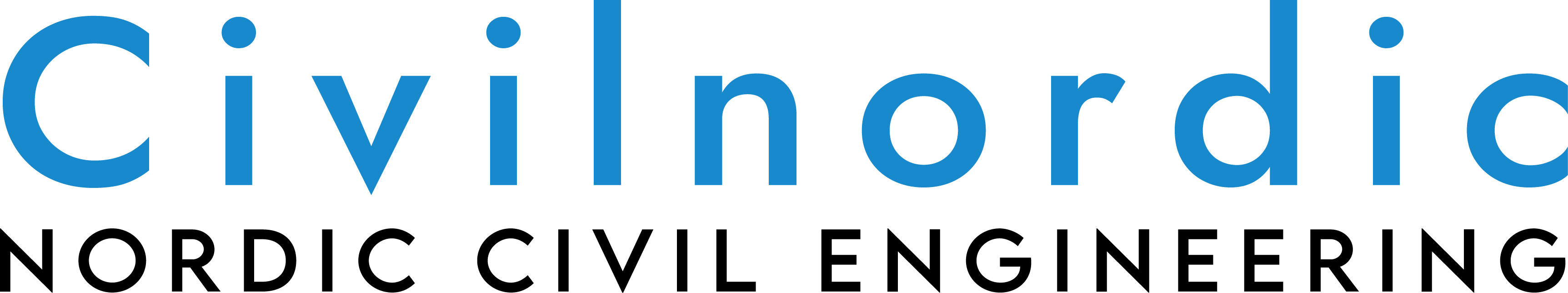 Nordic Civil Engineering AB logotyp