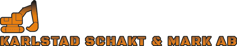 Karlstad Schakt & Mark AB logotyp
