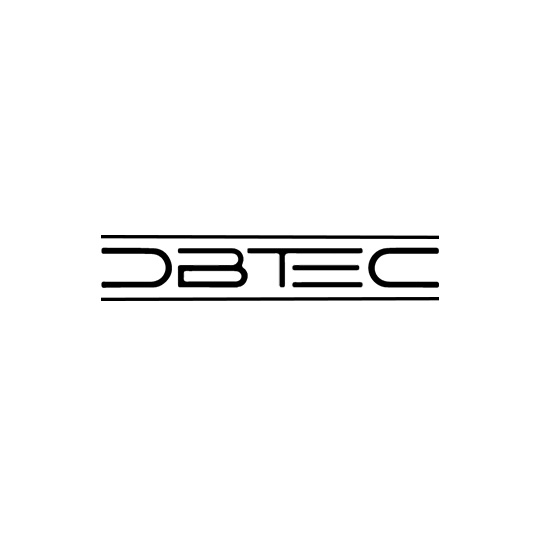 DBtec AB logotyp