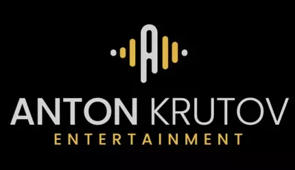 Anton Krutov Entertainment AB logotyp