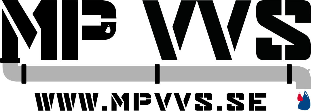 MP VVS Installationer AB logotyp