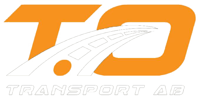 T.O Transport AB logotyp