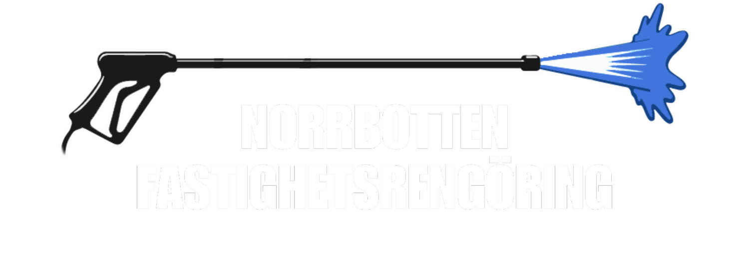 Norrbotten Fastighetsrengöring AB logotyp