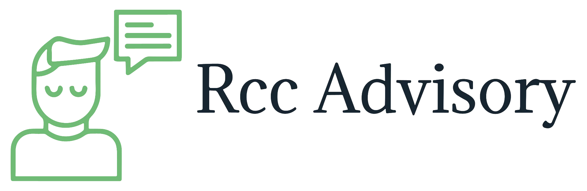 RCC Advisory AB logotyp