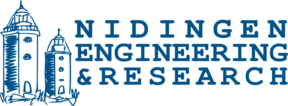 Nidingen Engineering and Research AB logotyp