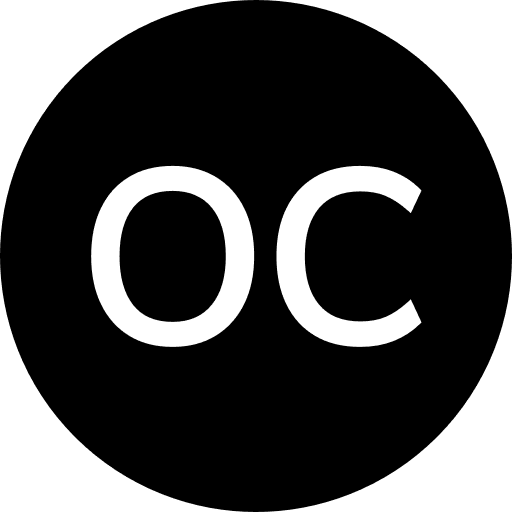 ohCode AB logotyp