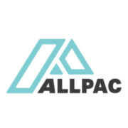 Allpac Nordic AB logotyp