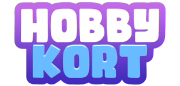 Hobbykort AB logotyp