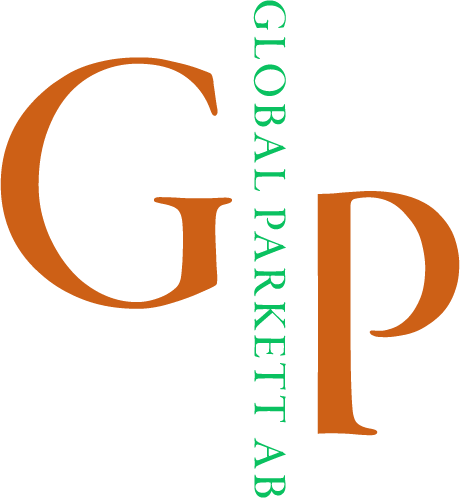 Global Parkett AB logotyp