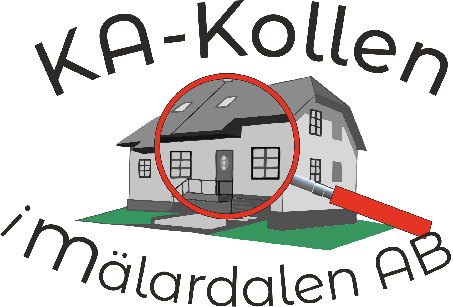 KA-Kollen i mälardalen AB logotyp