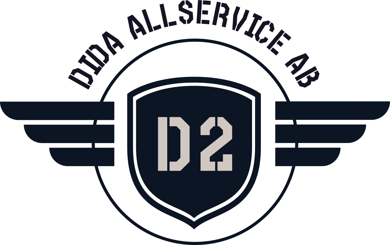 DIDA Allservice AB logotyp